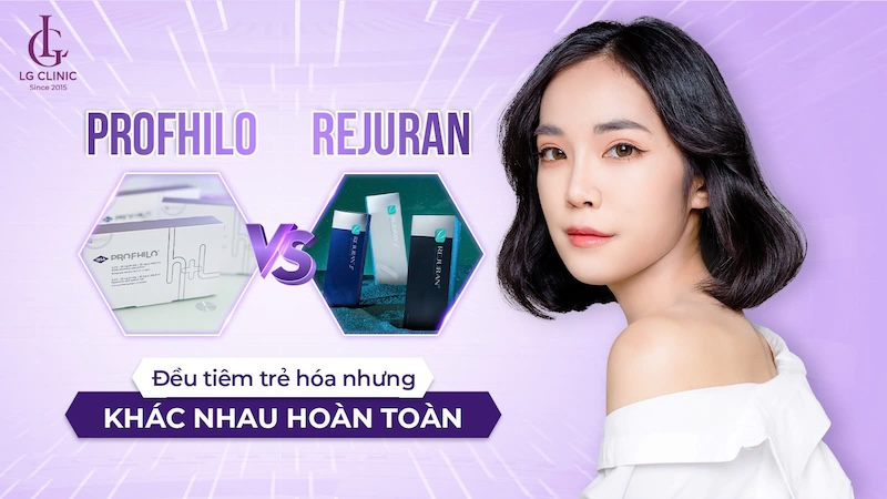 so sánh rejuran và profhilo