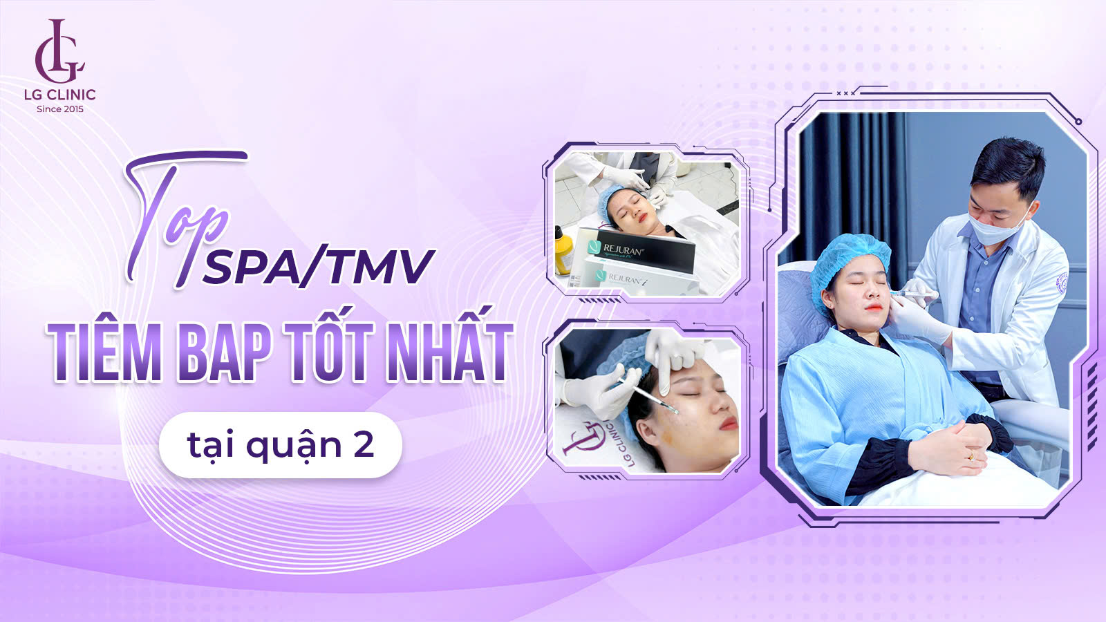 tiêm bap tại quận 2