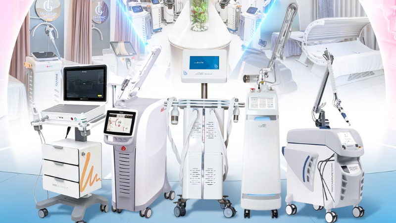 spa trị thâm mụn