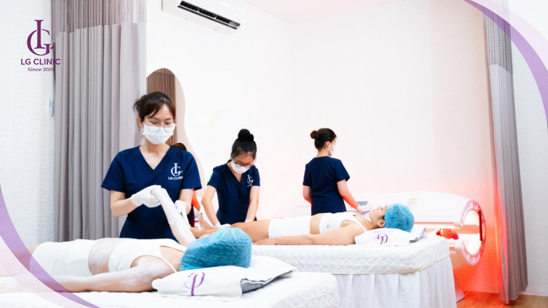 Tắm trắng bao nhiêu tiền