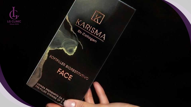sản phẩm tiêm bap karisma