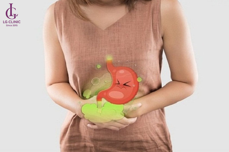 Rối loạn tiêu hoá