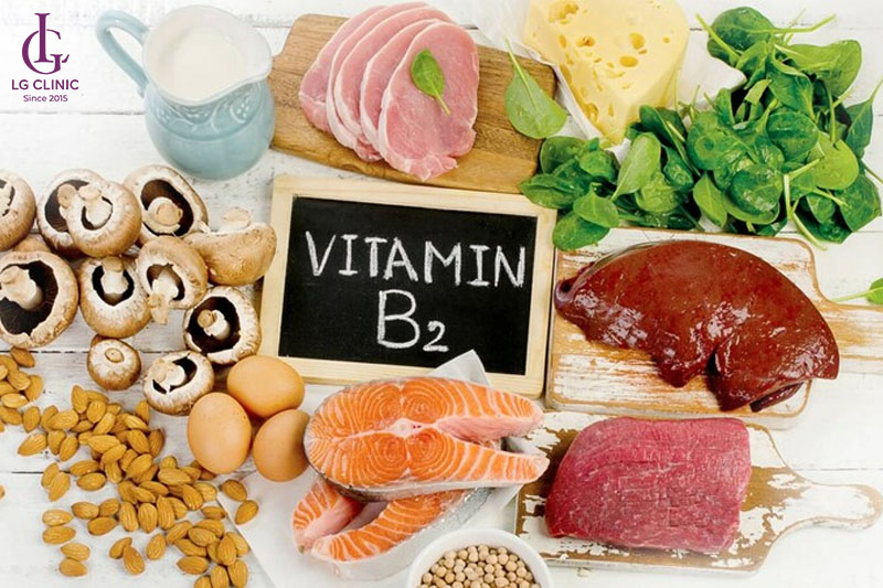 Vitamin B2