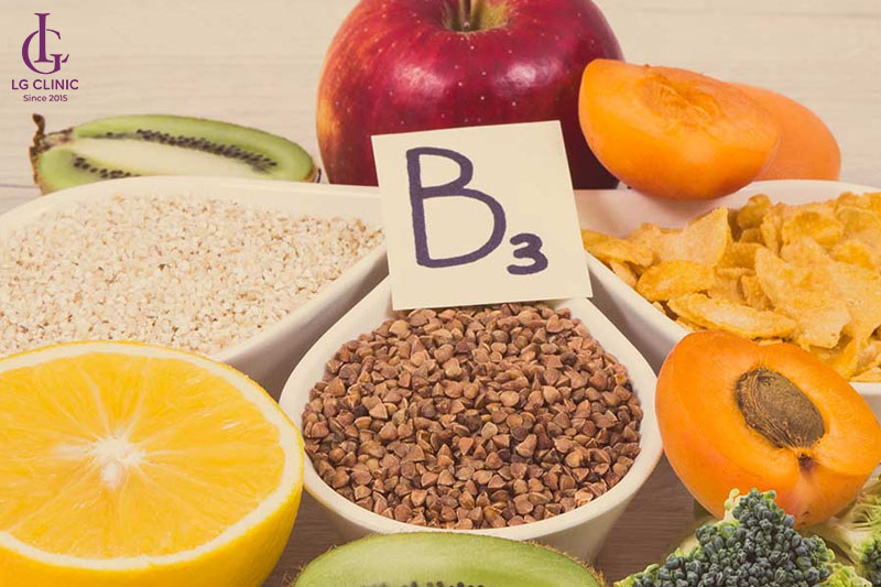 Thực phẩm chữa vitamin B3