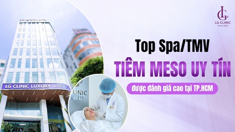 địa chỉ tiêm meso uy tín tại tphcm