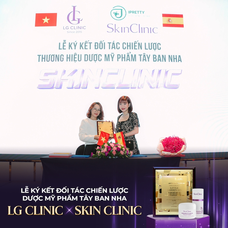 LG Clinic và Skin Clinic