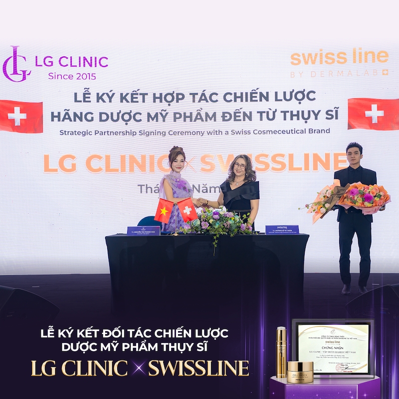 LG Clinic và Swissline