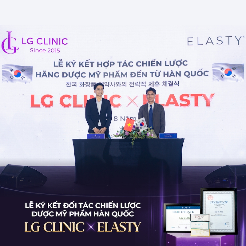 LG Clinic và Elasty