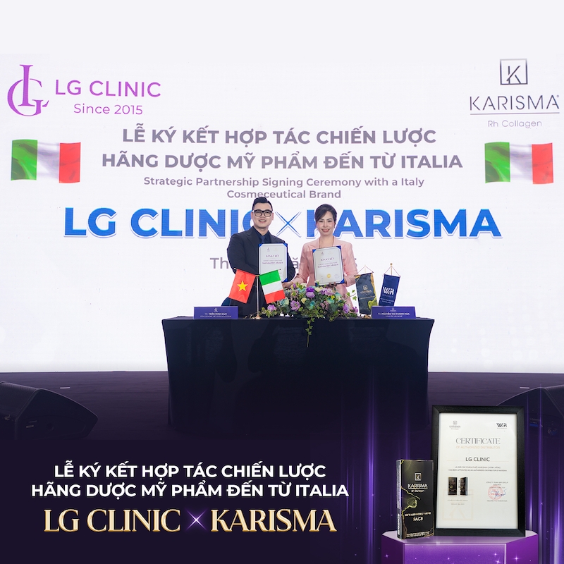 LG Clinic và Karisma