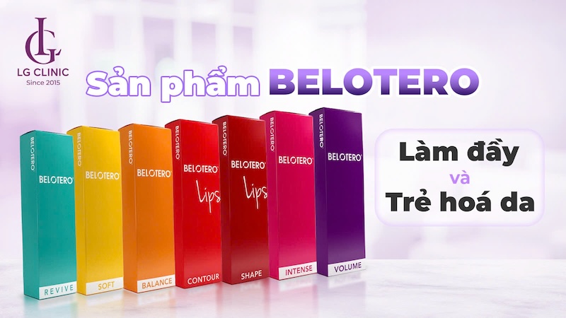 tiêm belotero filler