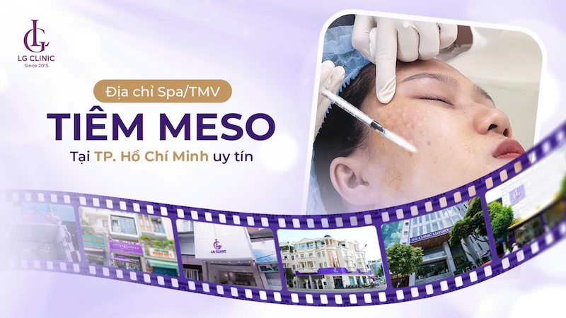 địa chỉ tiêm meso uy tín tphcm