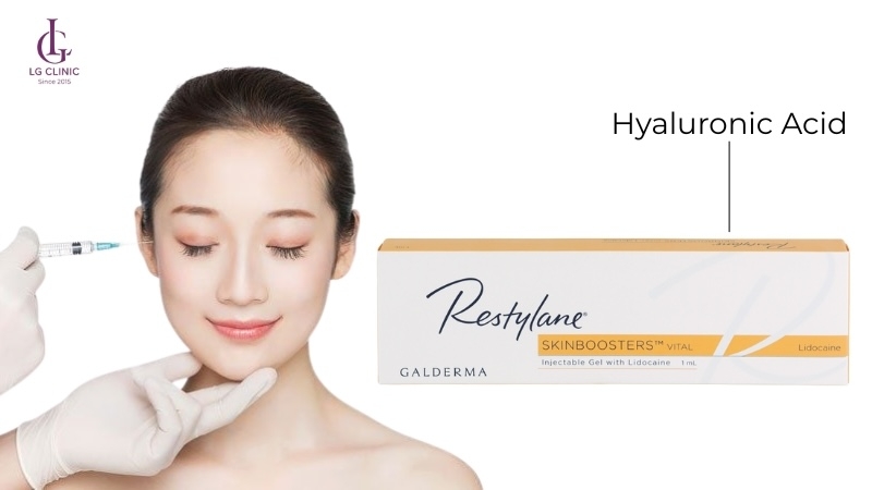 Restylane Skinbooster