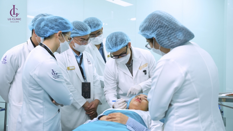 Workshop LG Clinic và Karisma