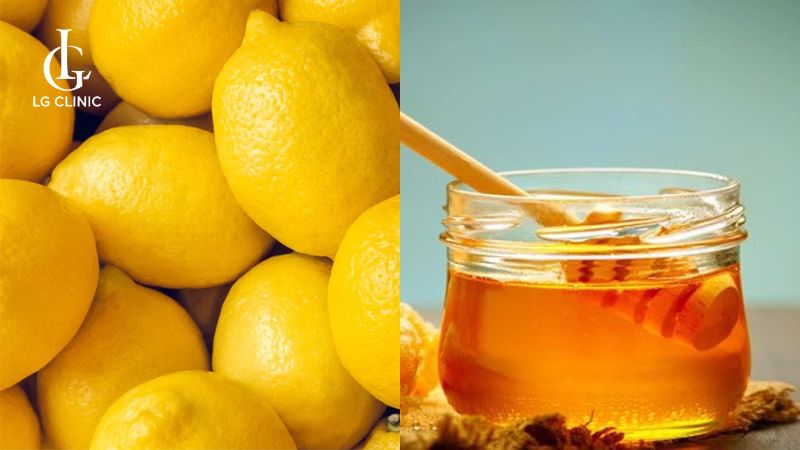 cách trị thâm mông cấp tốc bằng chanh và mật ong