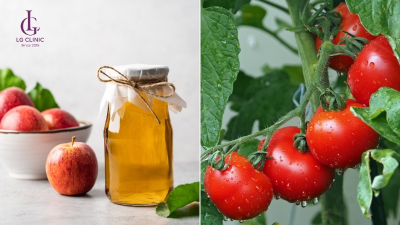 cách trị thâm mông sau sinh