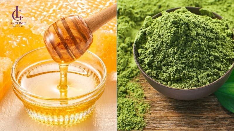 cách trị thâm mông sau sinh