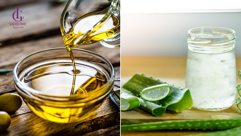 cách trị thâm nách bằng nha đam