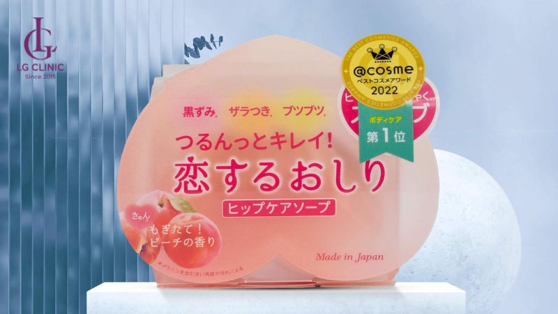 sản phẩm trị thâm mông