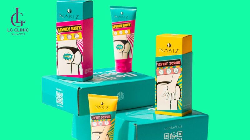 sản phẩm trị thâm mông