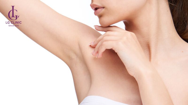 sản phẩm trị thâm nách