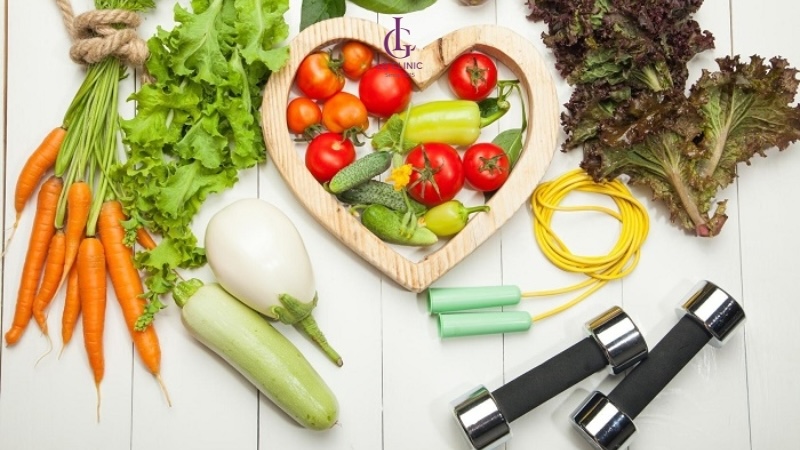 duy trị chế độ lành mạnh
