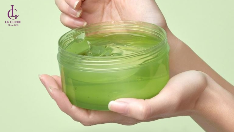 kem dưỡng phục hồi da