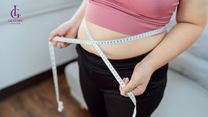 Tại sao nách bị thâm