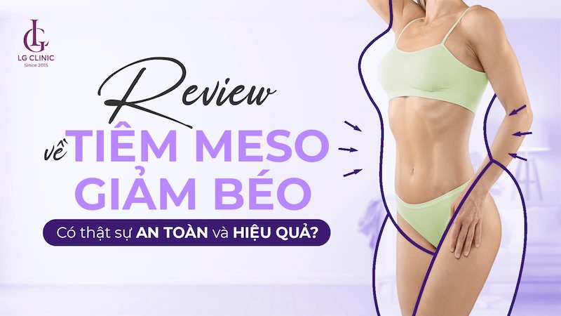 tiêm meso giảm béo
