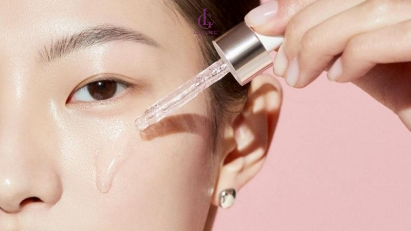 dưỡng da sau tiêm meso