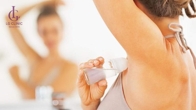 Cách trị thâm nách bằng mật ong
