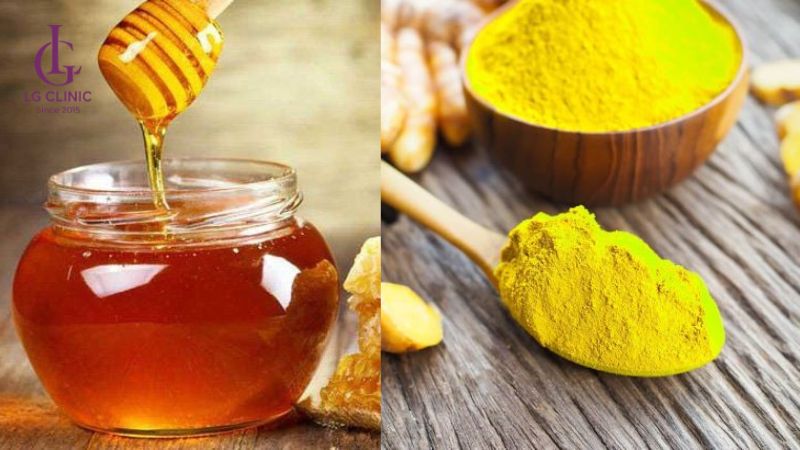 Cách trị thâm nách bằng mật ong