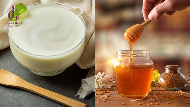 Cách trị thâm nách bằng mật ong