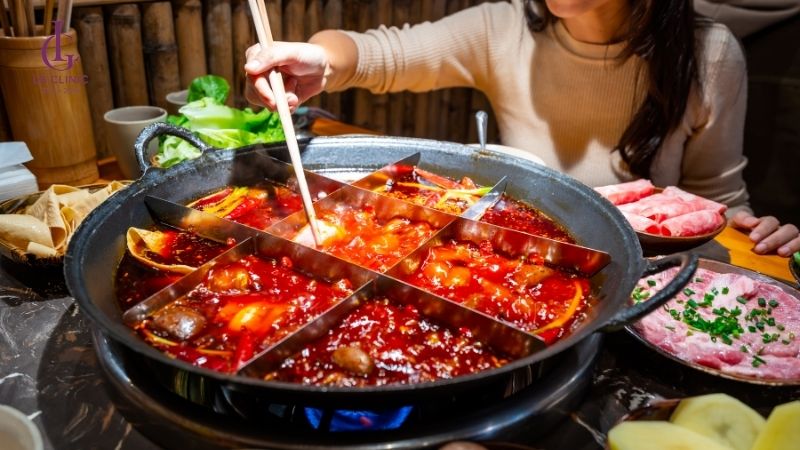 ăn cay nóng gây thâm và hôi nách - cách trị thâm và nôi nách