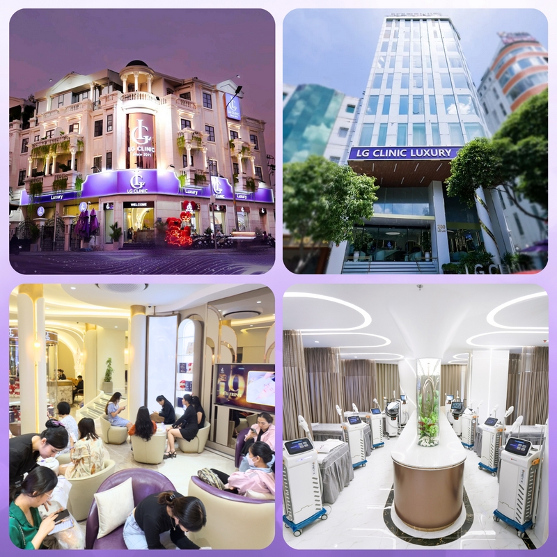địa chỉ triệt lông uy tín