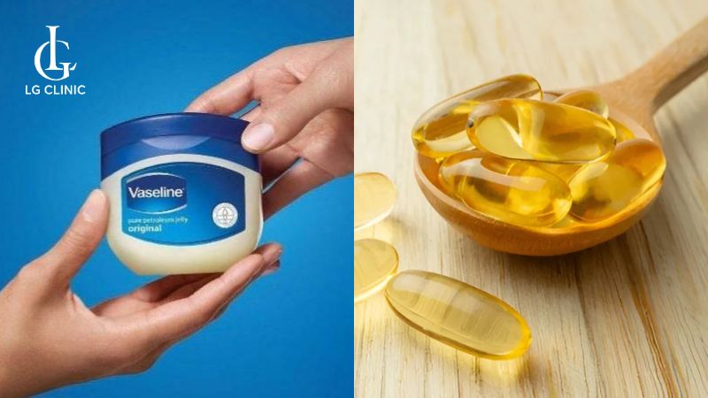 vaseline có trị thâm mắt không