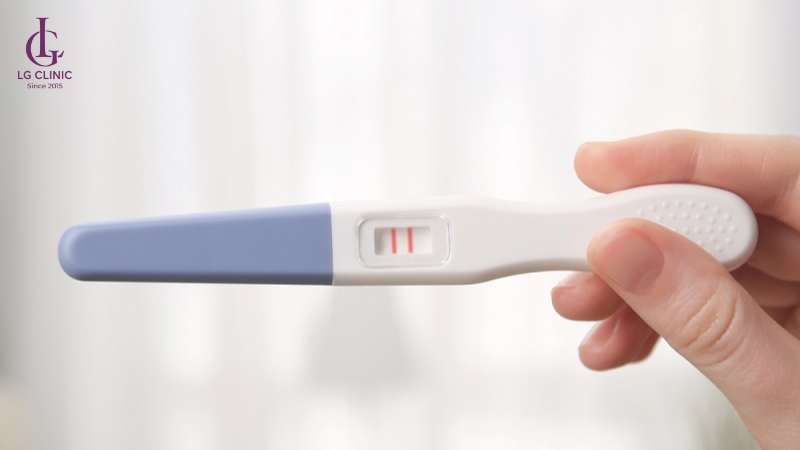 xét nghiệm mang thai