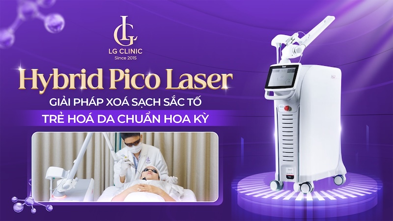 công nghệ Hybrid Pico Laser