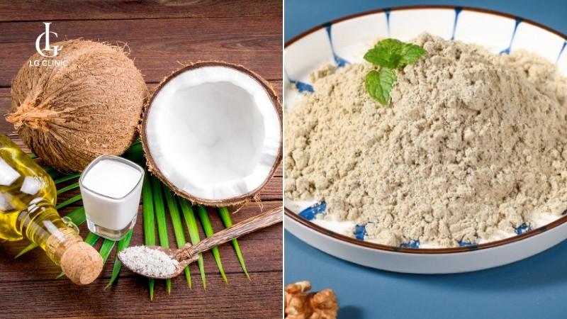 Dầu dừa có trị thâm đầu gối không - cách trị thâm đầu gối bằng dầu dừa