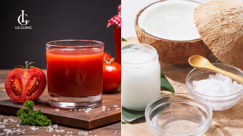dầu dừa có trị thâm mắt không - cách trị thâm mắt bằng dầu dừa