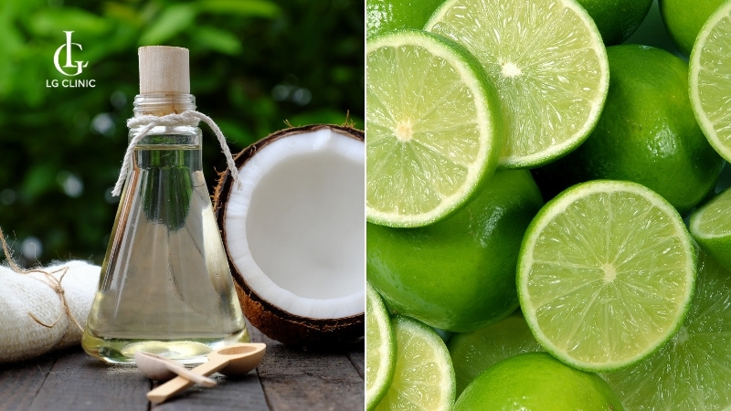 dầu dừa có trị thâm mắt không - cách trị thâm mắt bằng dầu dừa