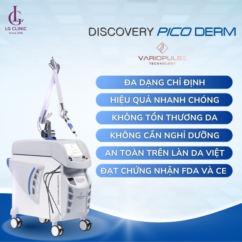 Discovery Pico Derm VarioPulse®