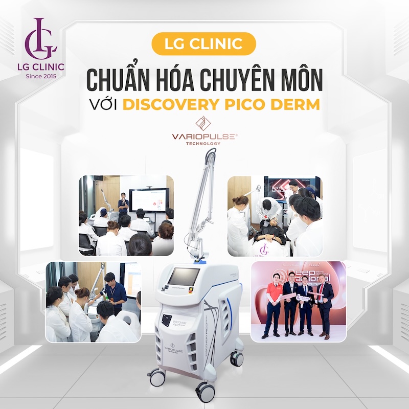 discovery pico derm