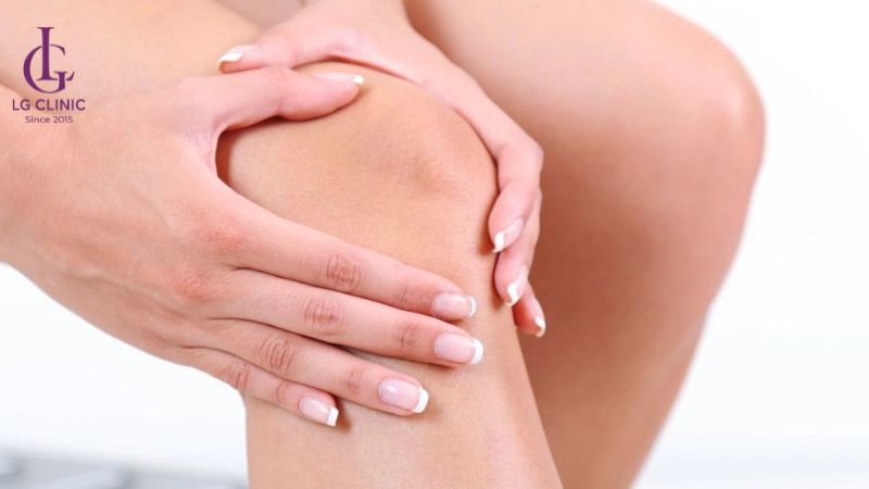 kem trị thâm đầu gối - trị thâm đầu gối