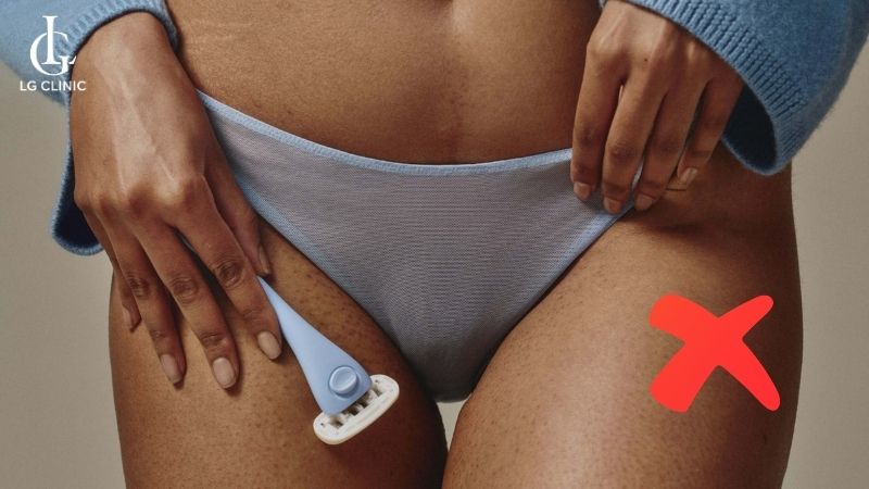 kem trị thâm háng - kem trị thâm bẹn