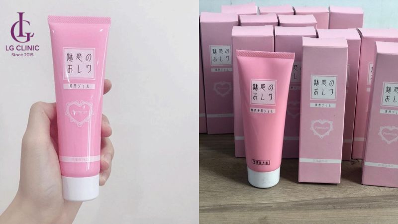 kem trị thâm háng - kem trị thâm bẹn