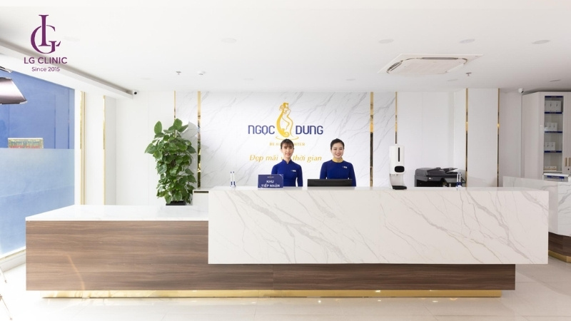 spa trị thâm vùng kín