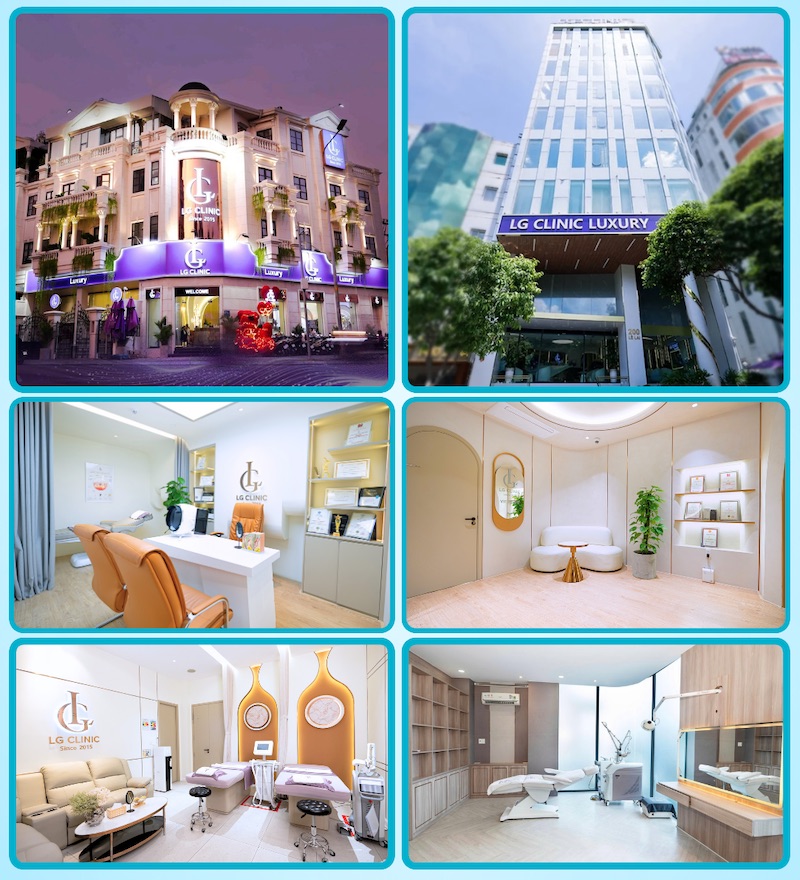 thẩm mỹ viện tiêm filler