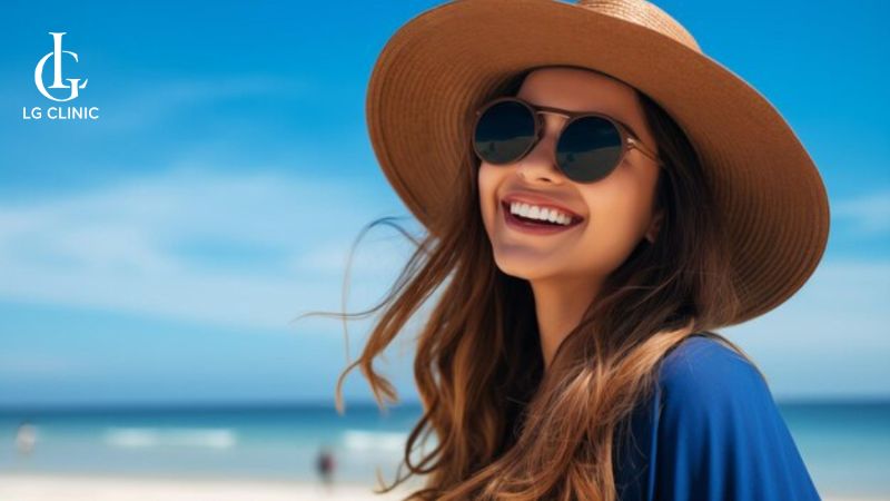 trị thâm mắt bằng laser