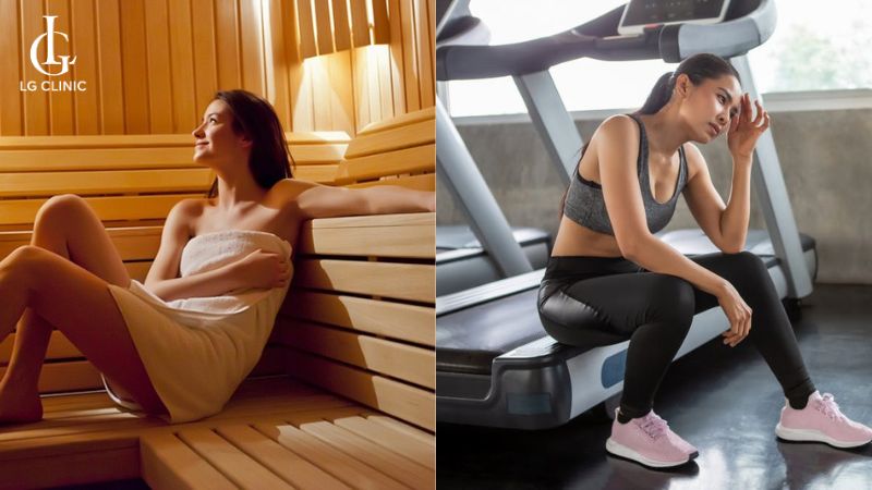 Triệt lông nách có ảnh hưởng gì không
