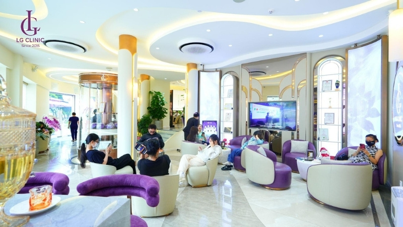 nhiều khách ưa chuộng triệt lông nách